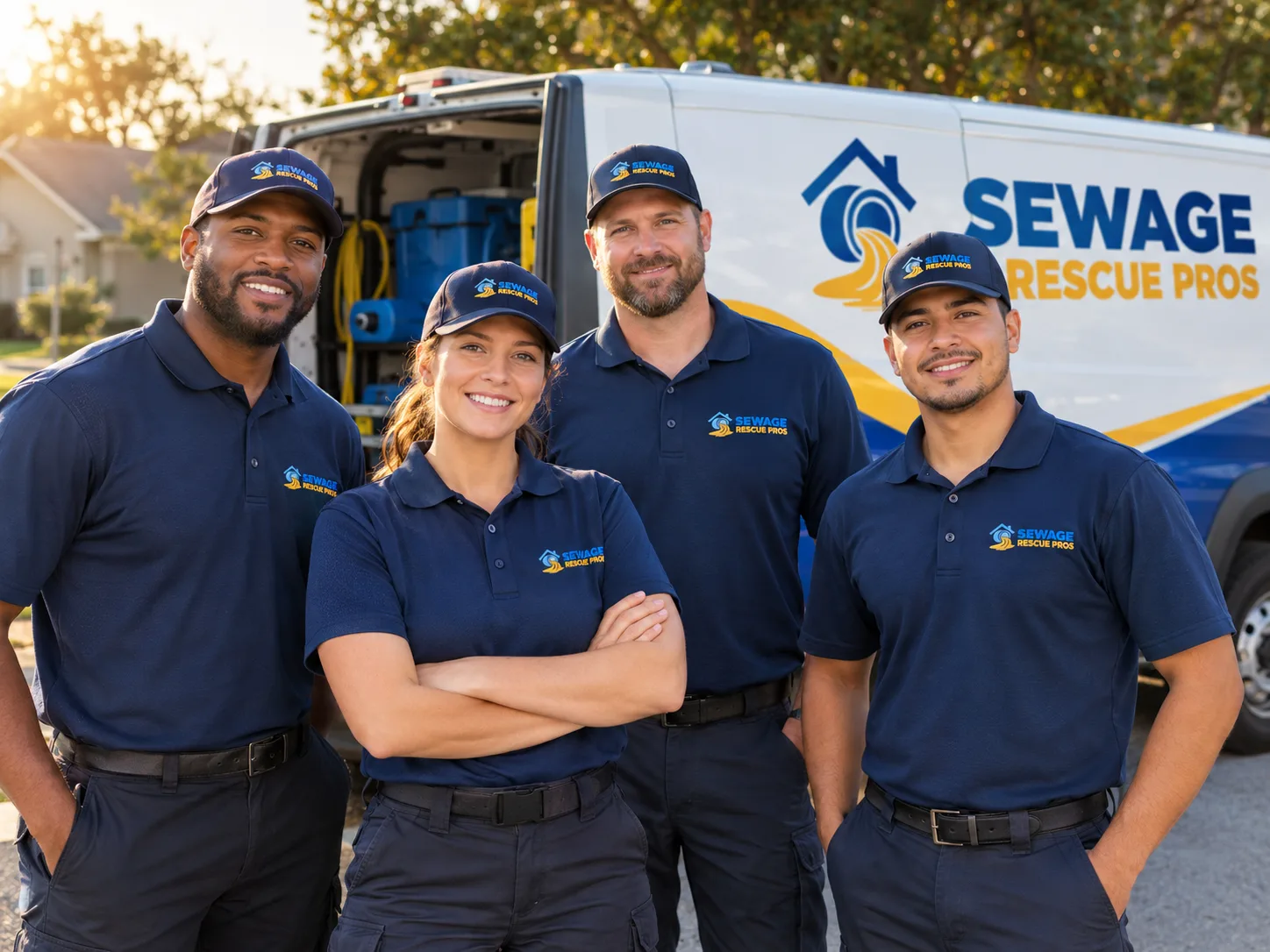 Sewage Backup Cleanup company in Groveland, FL